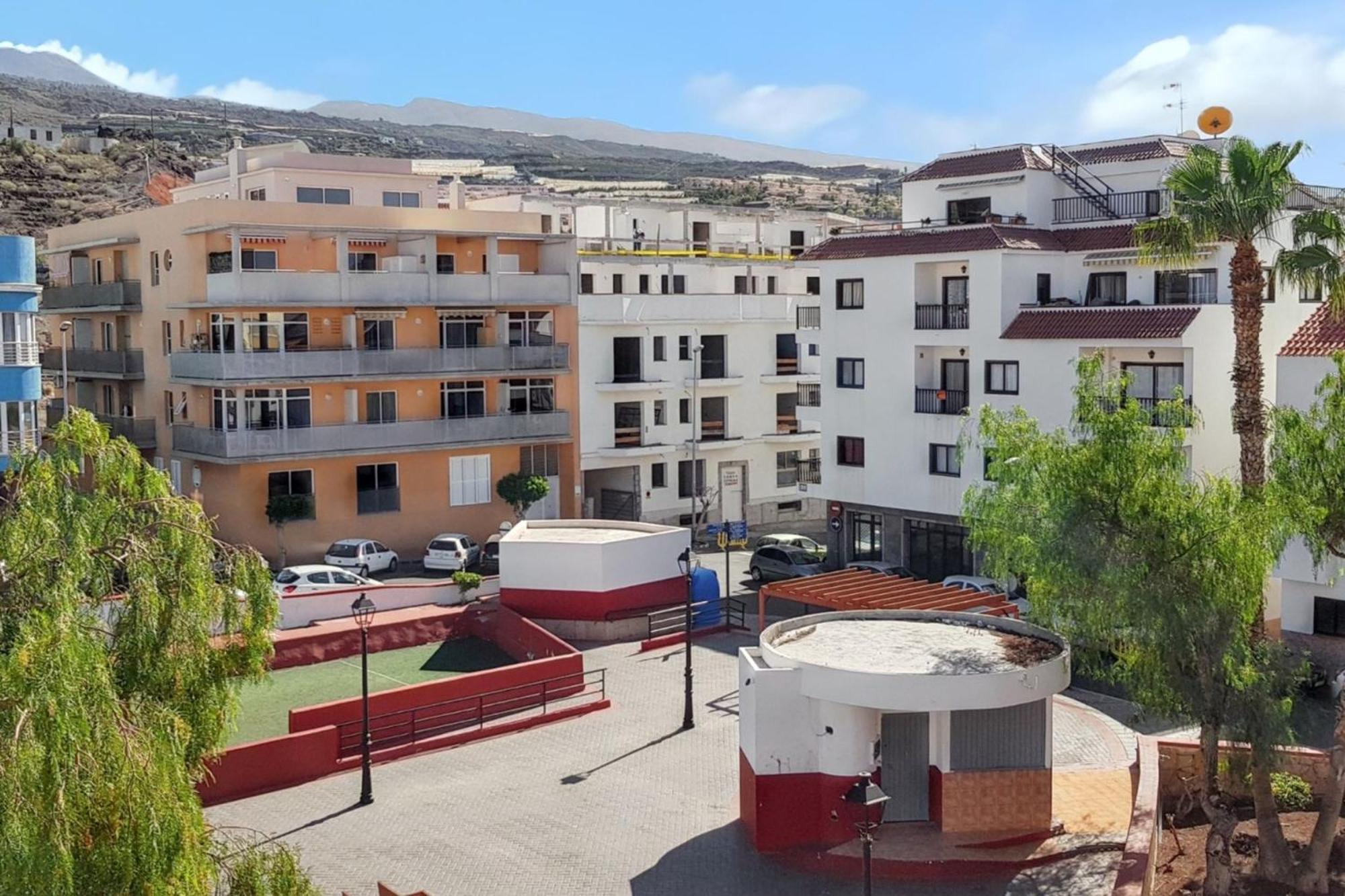 Bright Apartment In Puerto De Santiago 65 M² Terrace Zewnętrze zdjęcie