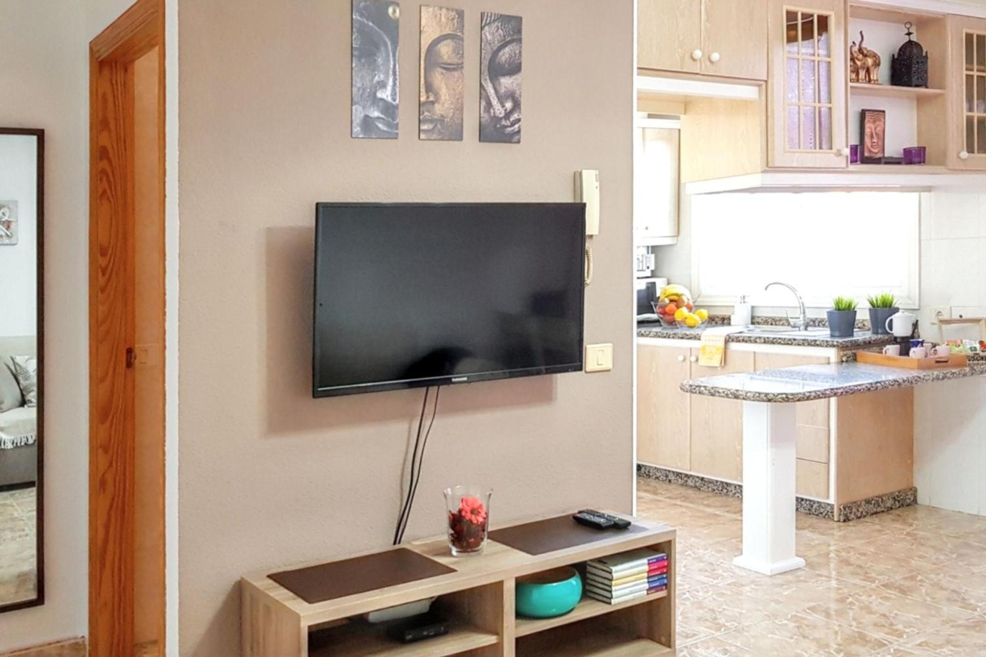 Bright Apartment In Puerto De Santiago 65 M² Terrace Zewnętrze zdjęcie