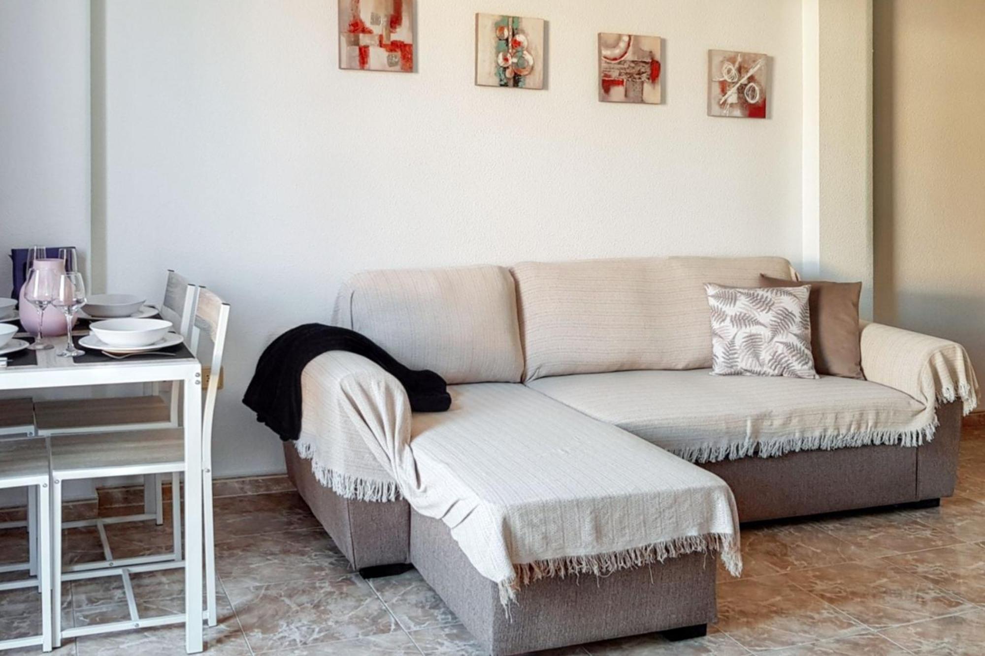 Bright Apartment In Puerto De Santiago 65 M² Terrace Zewnętrze zdjęcie