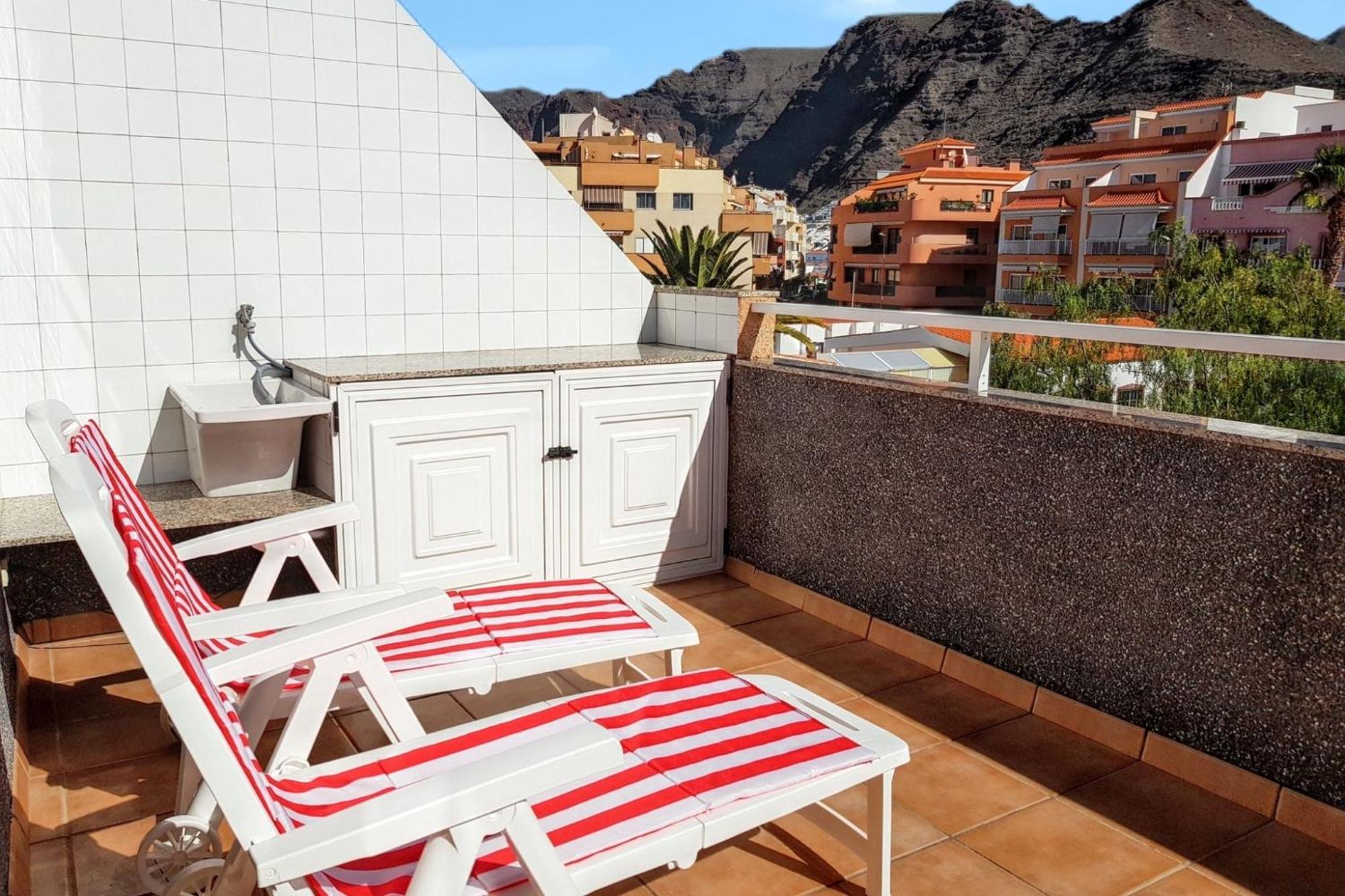 Bright Apartment In Puerto De Santiago 65 M² Terrace Zewnętrze zdjęcie